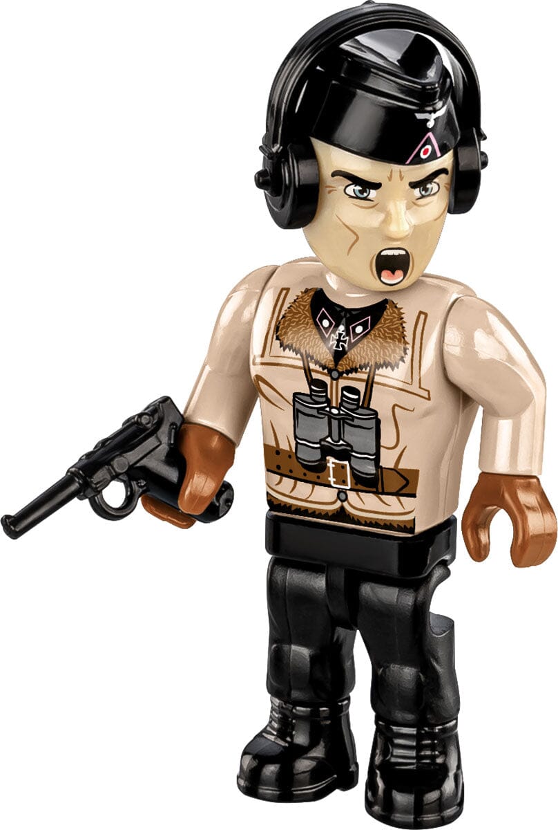 Panzer VI Ausf. B "Konigstiger" tank brick model