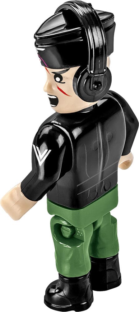 Panzerkampfwagen E-100 brick tank model