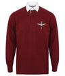 Parachute Regiment 1 PARA Long Sleeve Rugby Shirt