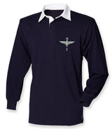 Parachute Regiment 1 PARA Long Sleeve Rugby Shirt