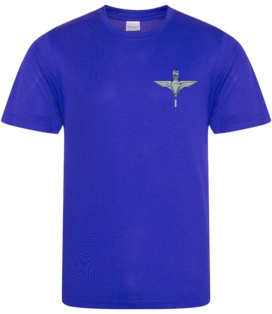 Parachute Regiment 1 PARA Sports T-Shirt