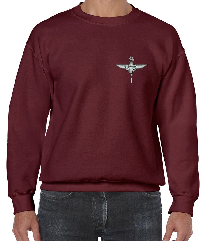 Parachute Regiment 1 PARA Sweatshirt