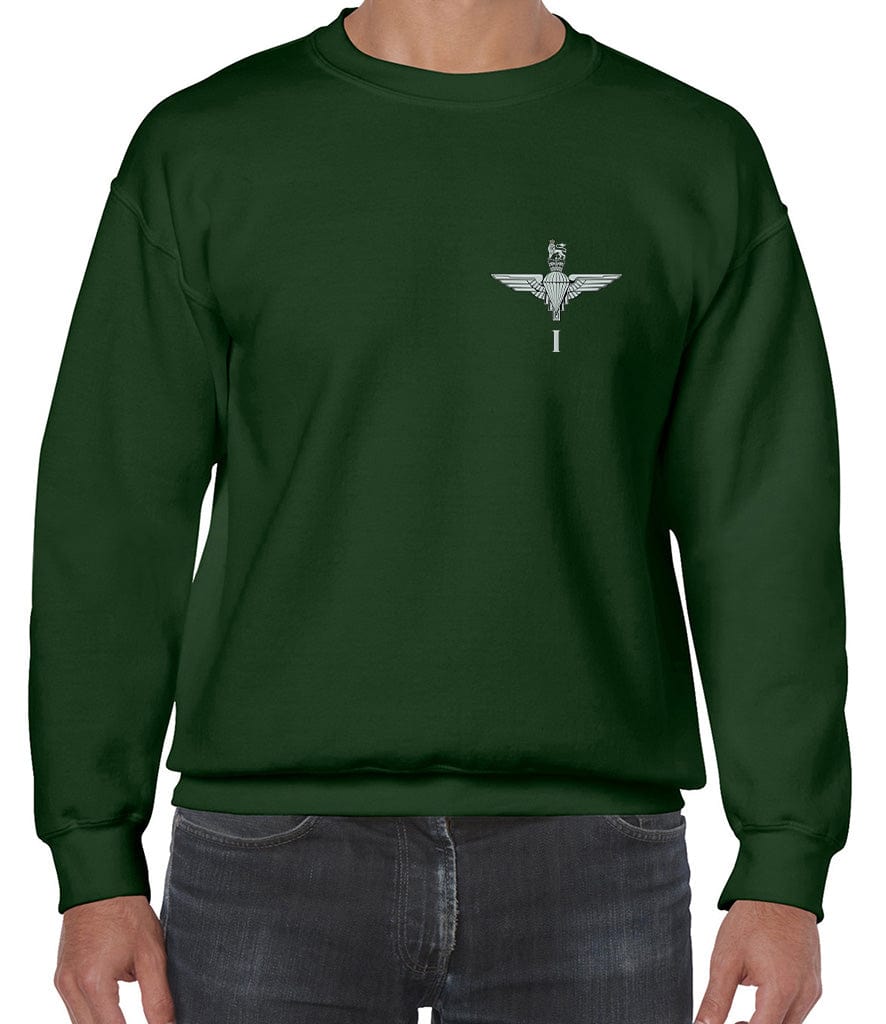 Parachute Regiment 1 PARA Sweatshirt