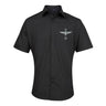Parachute Regiment 2 PARA Embroidered Short Sleeve Oxford Shirt