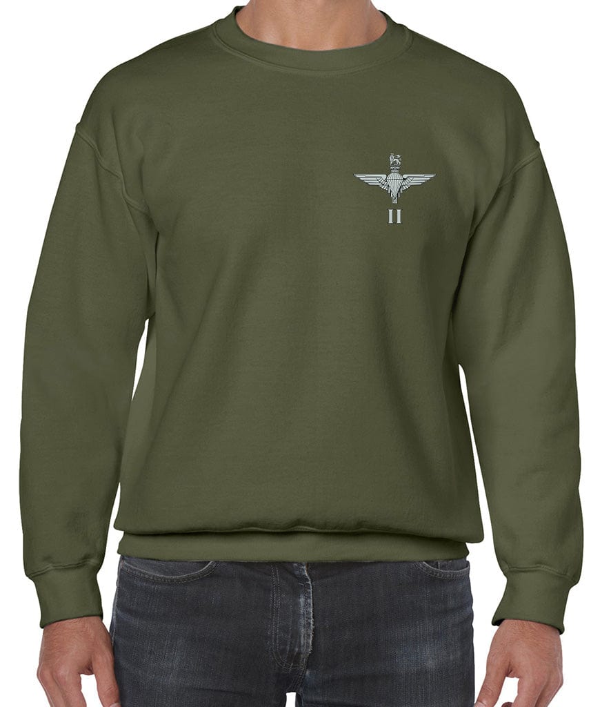 Parachute Regiment 2 PARA Sweatshirt