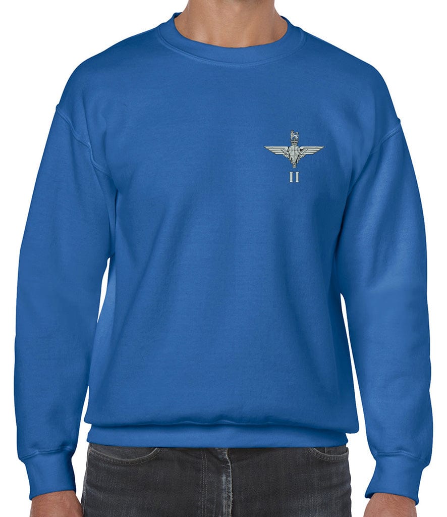 Parachute Regiment 2 PARA Sweatshirt