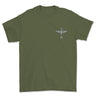 Parachute Regiment 2 PARA Embroidered or Printed T-Shirt