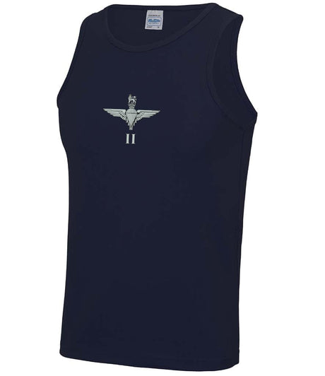 Parachute Regiment 2 PARA Embroidered Sports Vest