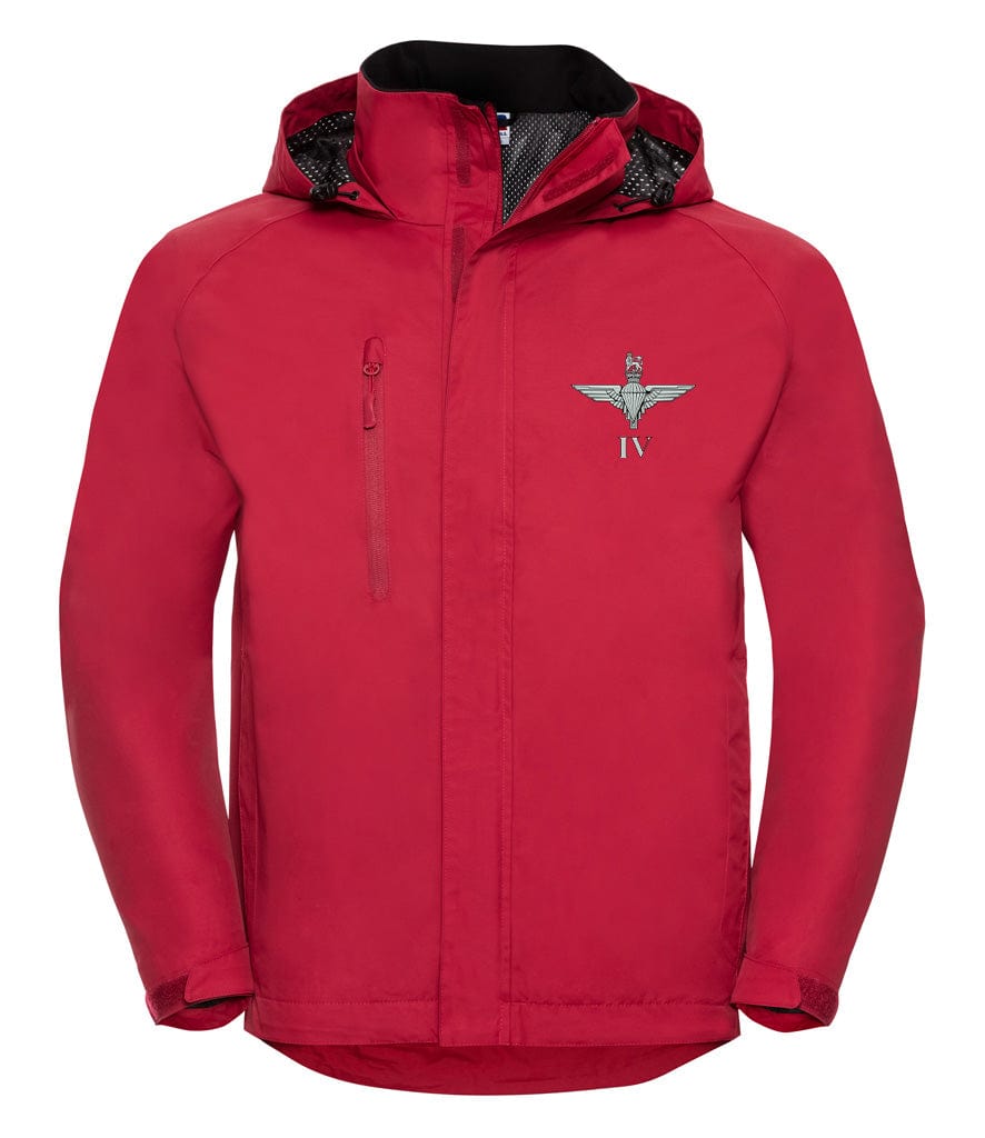 Parachute Regiment 4 PARA Waterproof HydraPlus Jacket