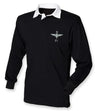 Parachute Regiment 4 PARA Long Sleeve Rugby Shirt