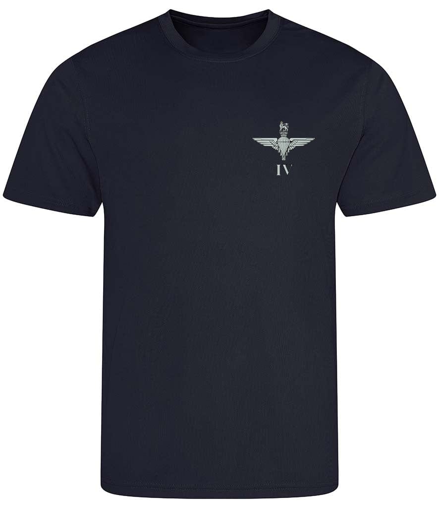 Parachute Regiment 4 PARA Sports T-Shirt