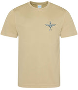 Parachute Regiment 4 PARA Sports T-Shirt