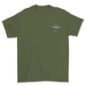 Parachute Regiment 4 PARA Embroidered or Printed T-Shirt