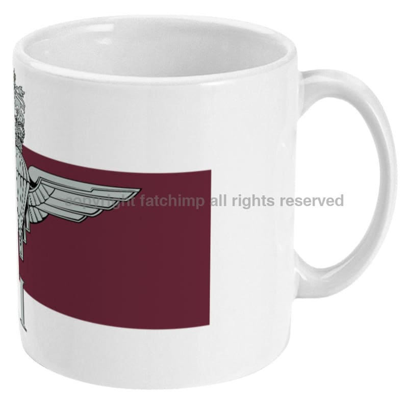 Parachute Regiment 1 Para Ceramic Mug