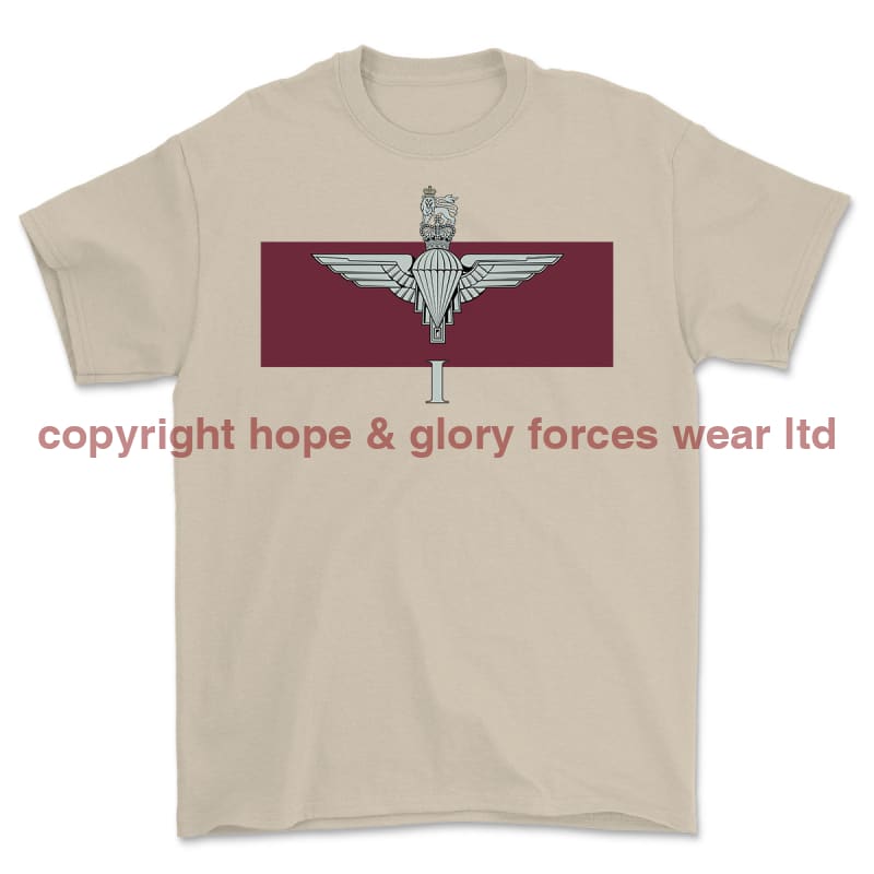 Parachute Regiment 1 Printed T-Shirt