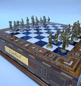 Premium Wooden Chess Set