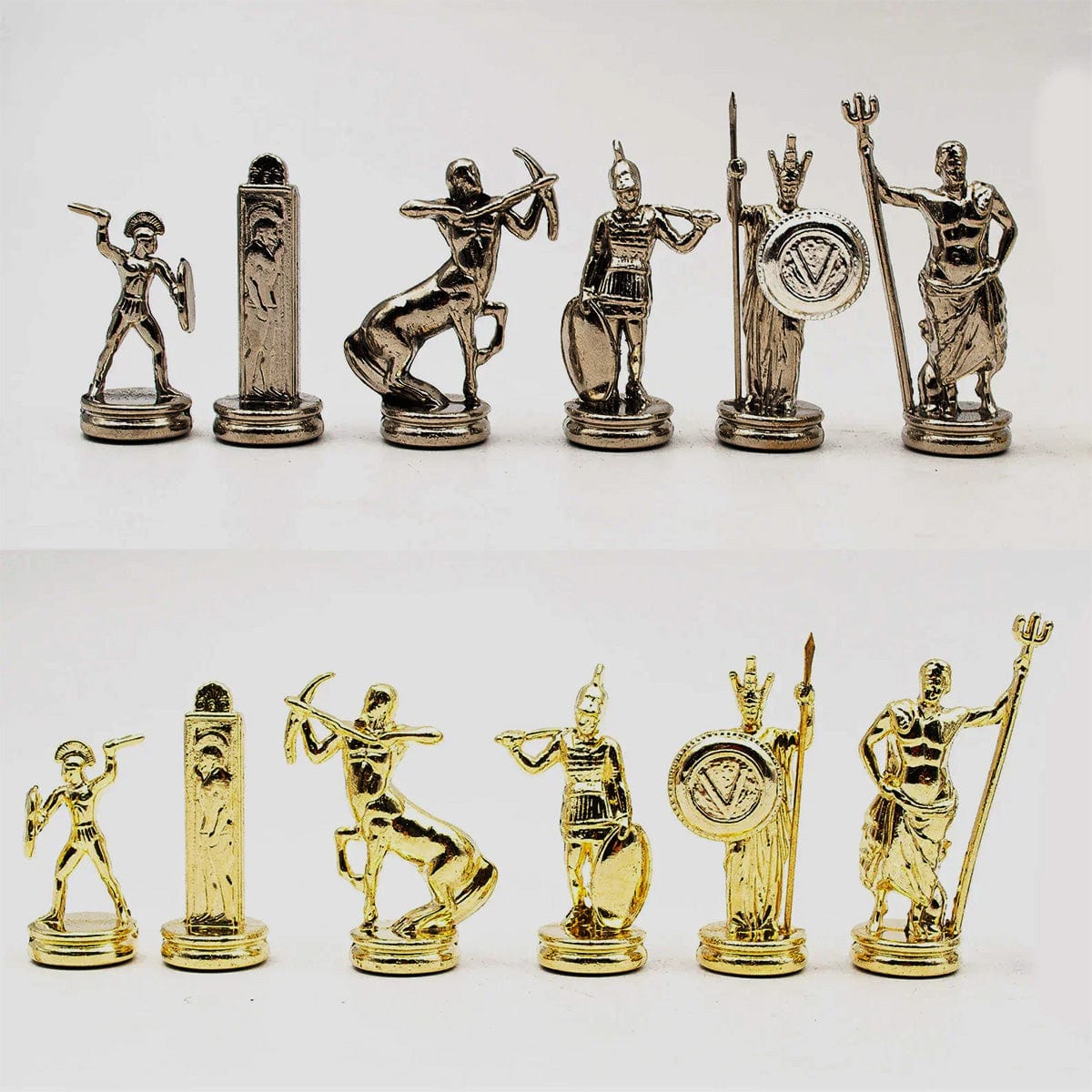 Premium Wooden Chess Set