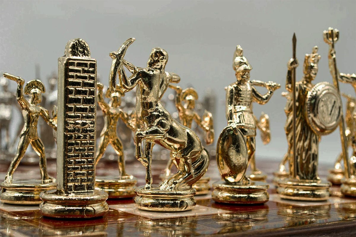 Premium Wooden Chess Set