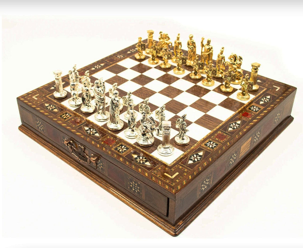 Premium Wooden Chess Set