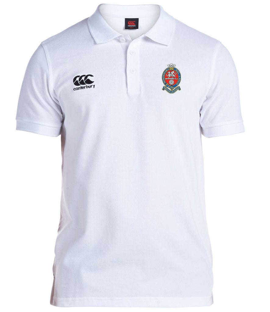 Princess of Wales' Royal Regiment Canterbury Pique Polo Shirt