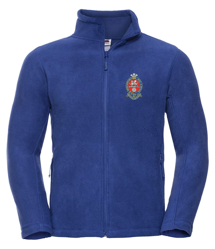 Princess of Wales' Royal Regiment Outdoor Fleece Jacket