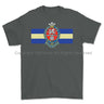 Princess Of Wales' Royal Regiment Printed T-Shirt