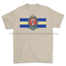 Princess Of Wales' Royal Regiment Printed T-Shirt