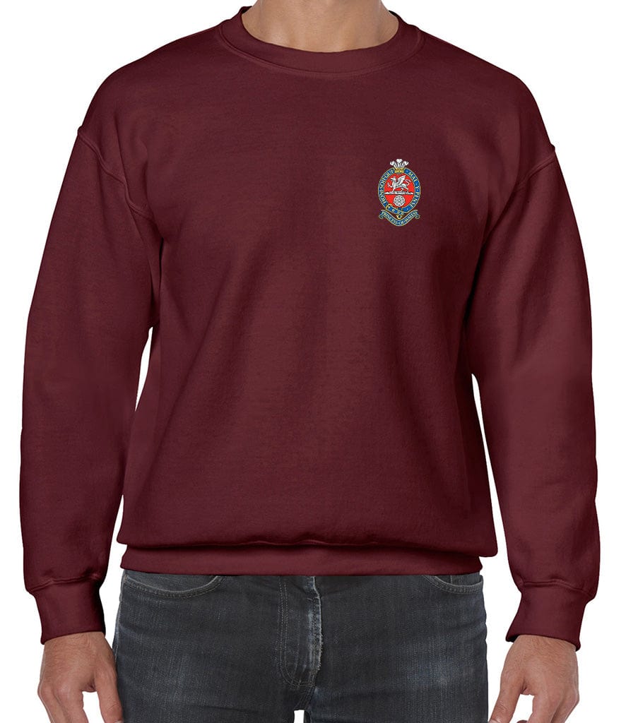 Princess of Wales' Royal Regiment Sweatshirt