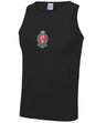 Princess of Wales' Royal Regiment Embroidered Sports Vest