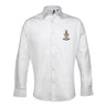 Queen's Royal Hussars Embroidered Long Sleeve Oxford Shirt
