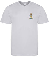 Queen's Royal Hussars Sports T-Shirt