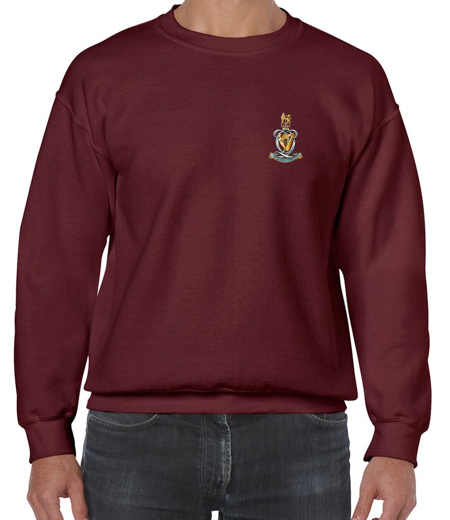 Queen's Royal Hussars Sweatshirt