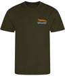Queen's Own Yeomanry Sports T-Shirt