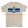 Queen's Royal Hussars Printed T-Shirt