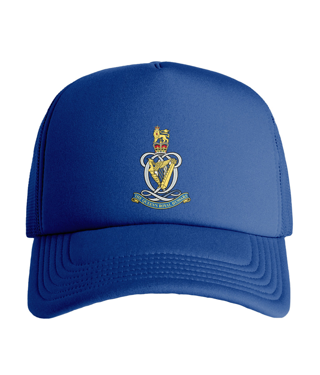 Queens Royal Hussars Cap