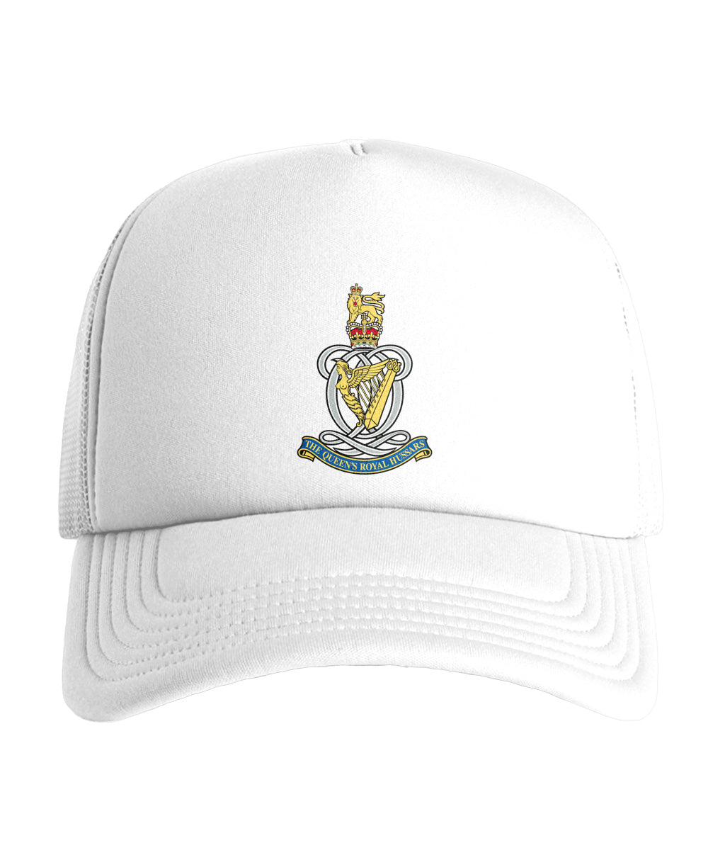 Queens Royal Hussars Cap