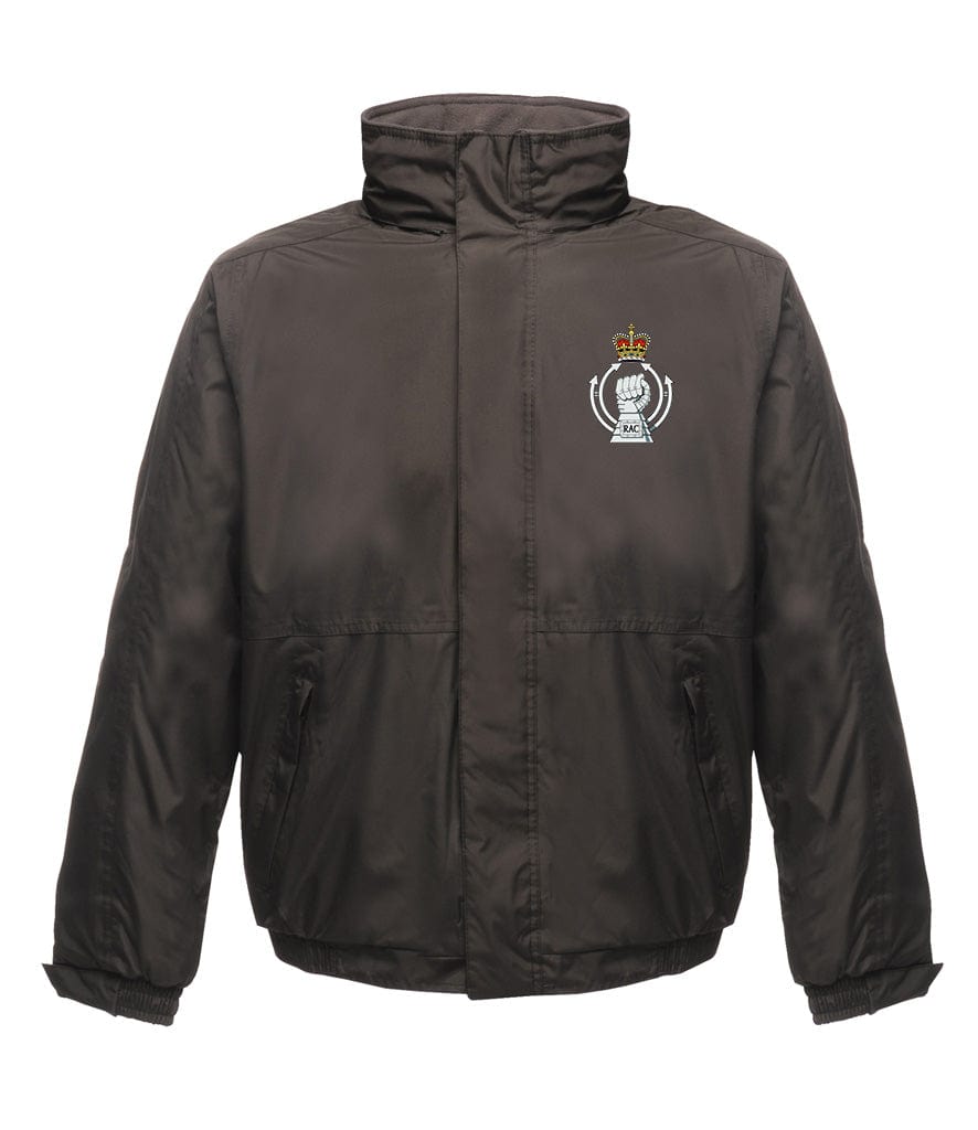 Royal Armoured Corps Embroidered Regatta Waterproof Insulated Jacket
