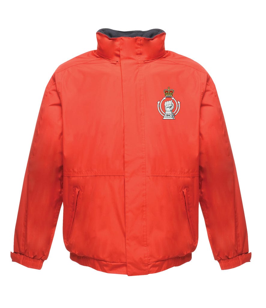 Royal Armoured Corps Embroidered Regatta Waterproof Insulated Jacket