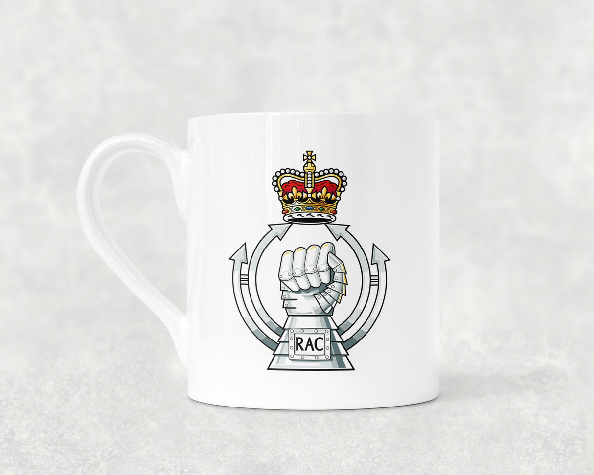 Royal Armoured Corps - Bone China Mug