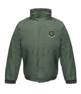 Royal Army Medical Corps Embroidered Regatta Waterproof Insulated Jacket
