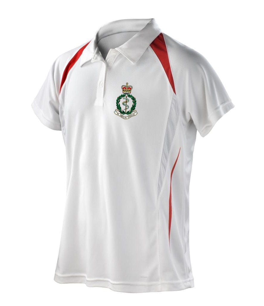 Royal Army Medical Corps Unisex Sports Polo Shirt
