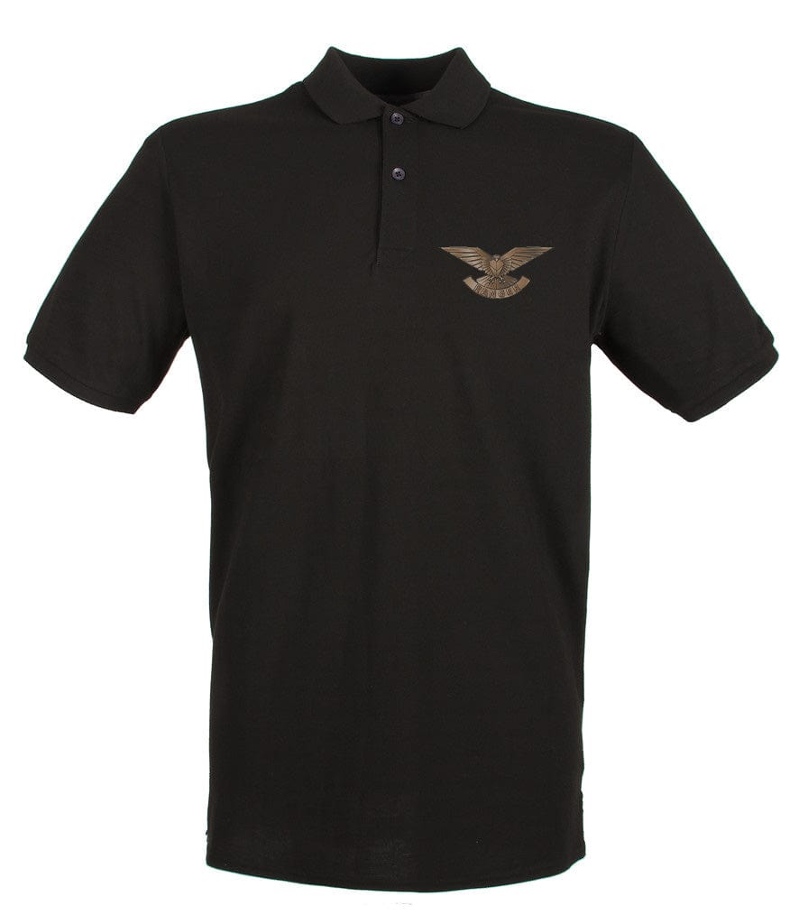 Ranger Regiment Embroidered Pique Polo Shirt