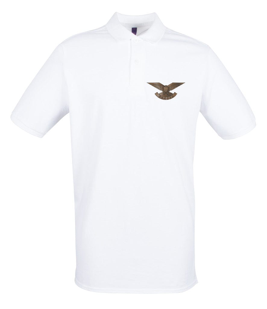 Ranger Regiment Embroidered Pique Polo Shirt