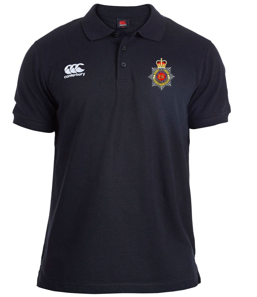 Royal Corps of Transport Canterbury Pique Polo Shirt