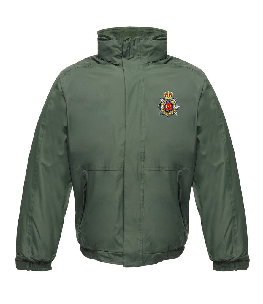 Royal Corps of Transport Embroidered Regatta Waterproof Insulated Jacket