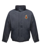 Royal Corps of Transport Embroidered Regatta Waterproof Insulated Jacket