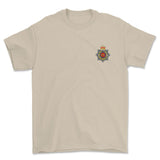 Royal Corps of Transport Embroidered or Printed T-Shirt