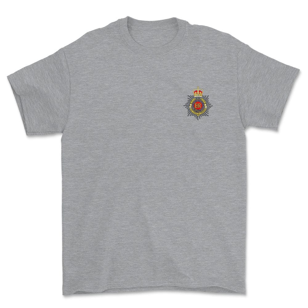 Royal Corps of Transport Embroidered or Printed T-Shirt
