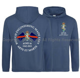 REME 80 Commemorative Double Side Printed Hoodie