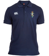 Royal Electrical and Mechanical Engineers Canterbury Pique Polo Shirt